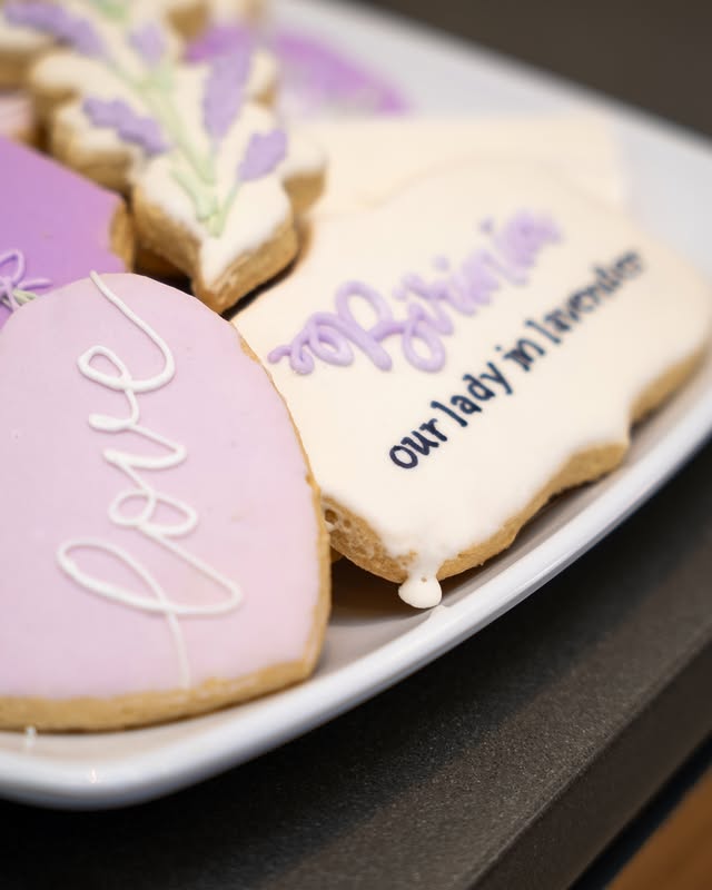 Featured work by Fantom Films photo 5 - Bridal Shower Cookies