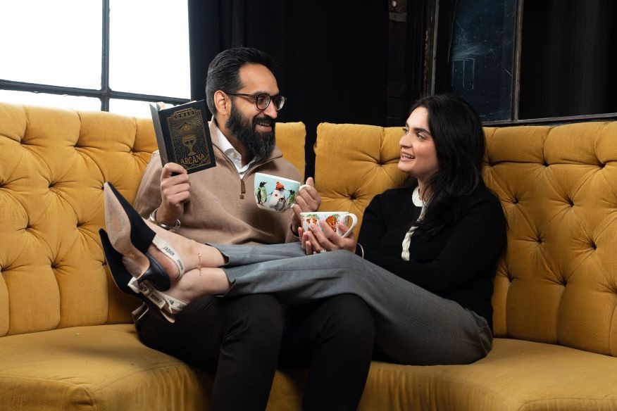 Featured work by Fantom Films photo grid 5 - Couple Shoot